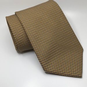 Hilditch & Key Jermyn street London Silk Tie